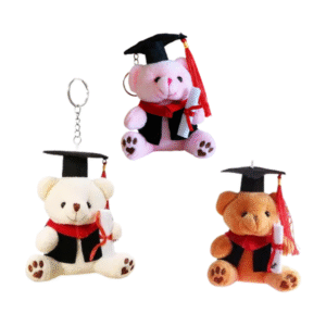 Osito de Graduación