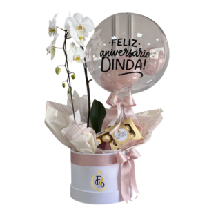 Exclusivo Arreglo en Orquídea