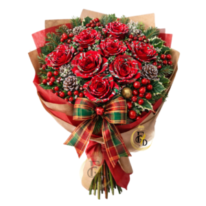 Rosas de Noche buena