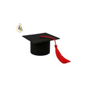 Mini Birrete de decoración