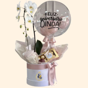 Exclusivo Arreglo en Orquídea