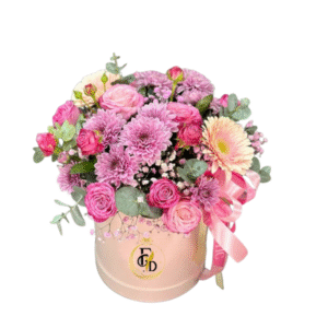 Mix de Flores En Box
