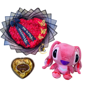 Pack Eterno San Valentin