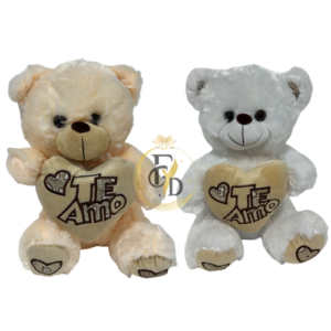 Oso de Peluche “Te Amo”