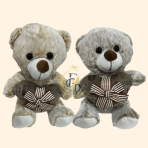 Oso Teddy Corazon de 40cm