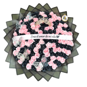 Ramo Buchón de 150 Rosas