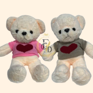 Peluche Oso de Amor 55cm