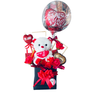 Arreglo Amor y Chocolates