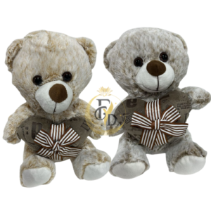 Oso Teddy Corazon de 40cm