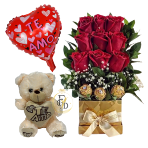 Pack San Valentin #3