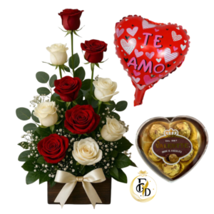 Pack Arreglo San Valentin
