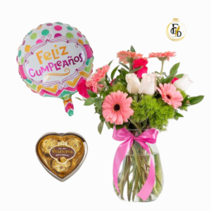 Pack Florero y Encanto