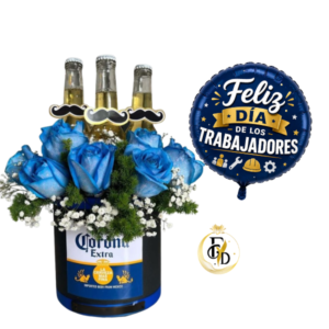 Box Cervezero + Globo