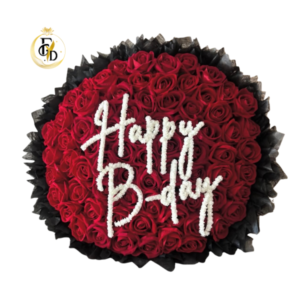 Ramo XXL de Rosas Rojas