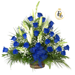 Arrimo en Rosas Azules