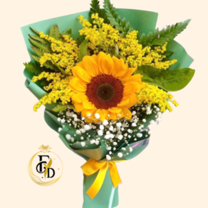 Ramo con Girasol