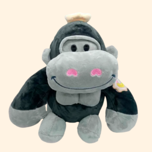 Peluche de Gorila 25cm