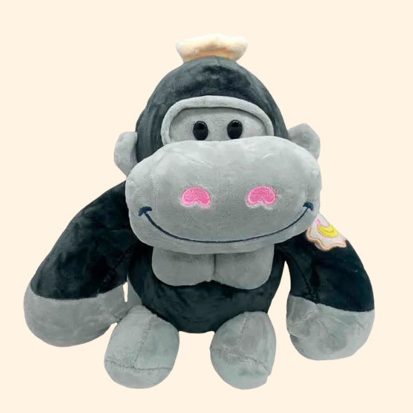 Peluche de Gorila 25cm